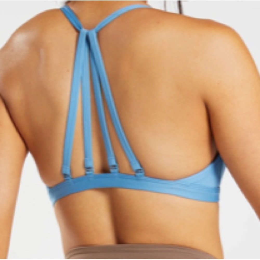 Gymshark minimal sports bra